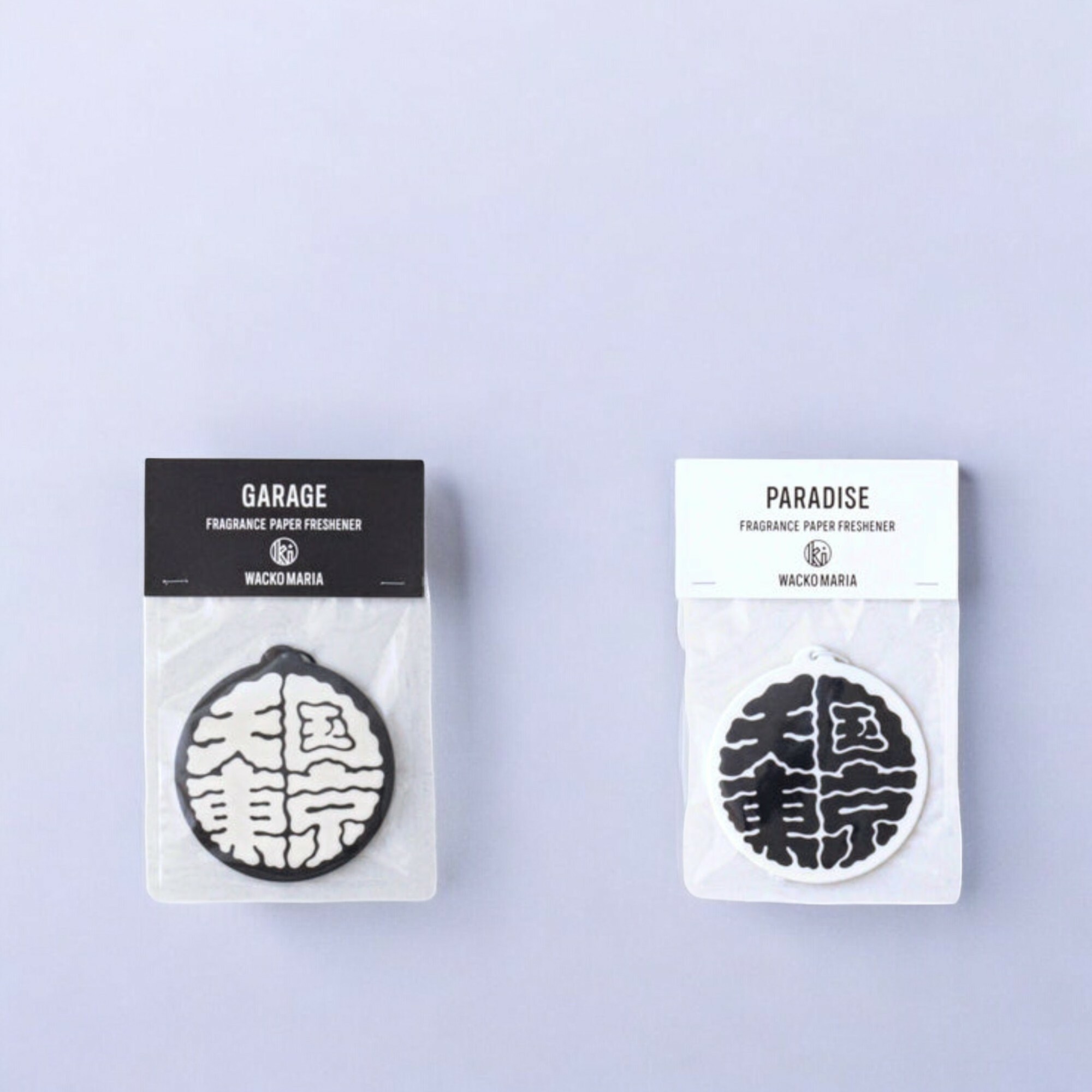 2025SS WACKO MARIA KUUMBA / FRAGRANCE PAPER 天國東京 車用 香片 現貨