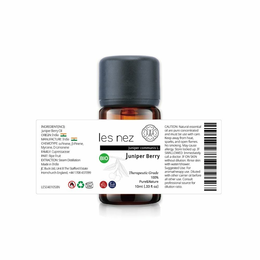 les nez 杜松漿果精油