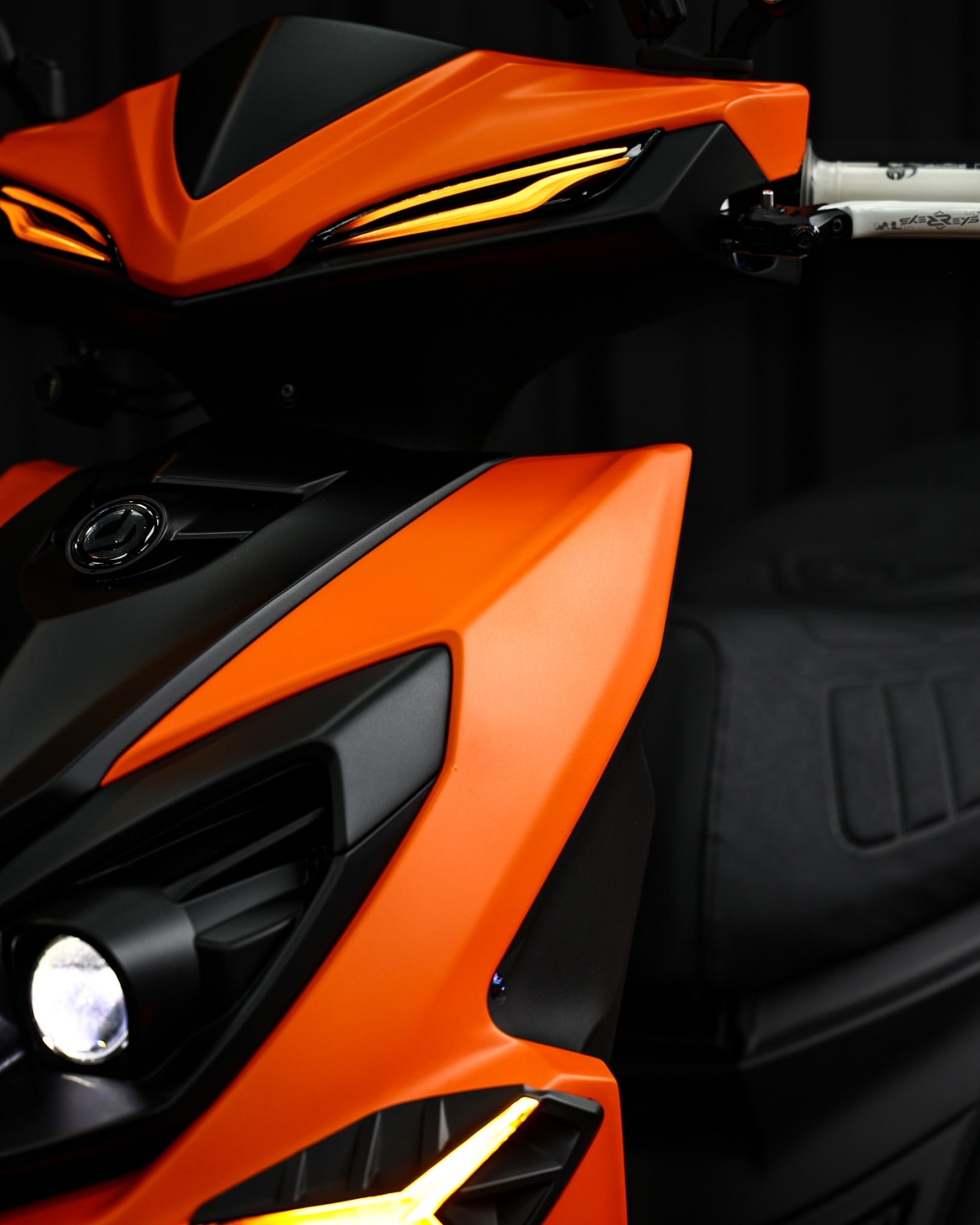 【AJ雙刃日行燈】JETS SR SL