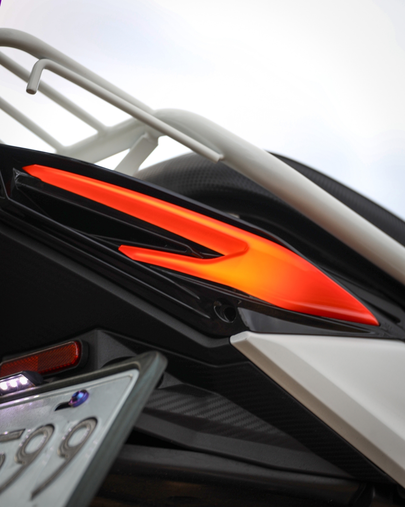 【AJ尾燈】JETS SR SL