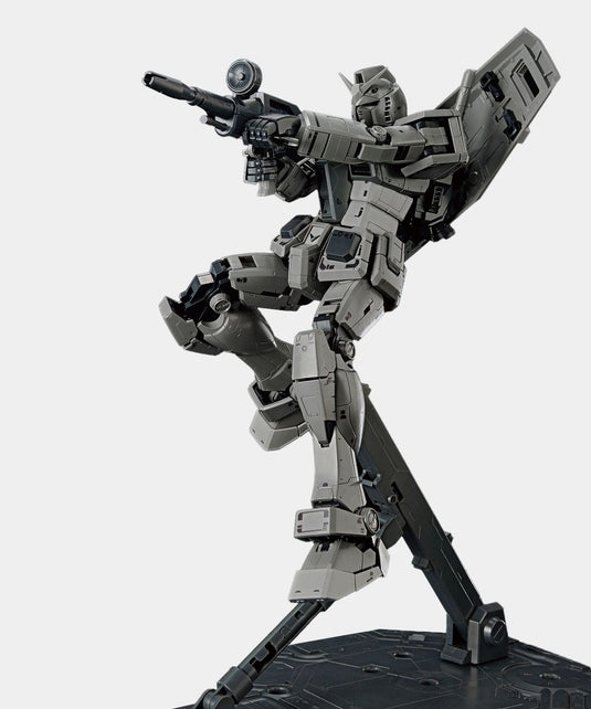 VA TOKYO MG 1/100 RX78FRGMT GUNDAM 鋼彈藤原浩閃電聯名