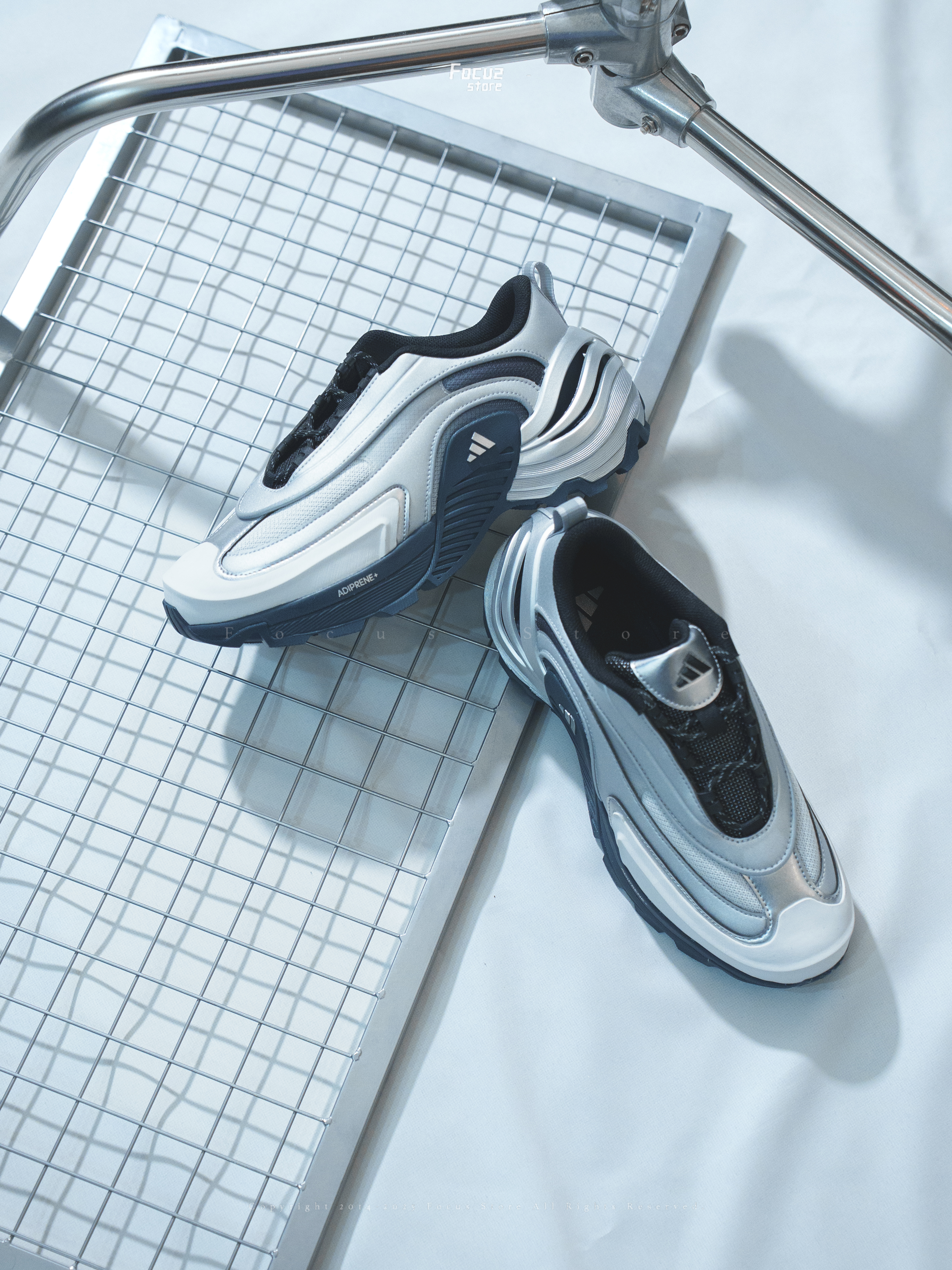 【Focus Store】預購 Adidas Wonder Runner Turbo "Silver" 銀色 JR3193