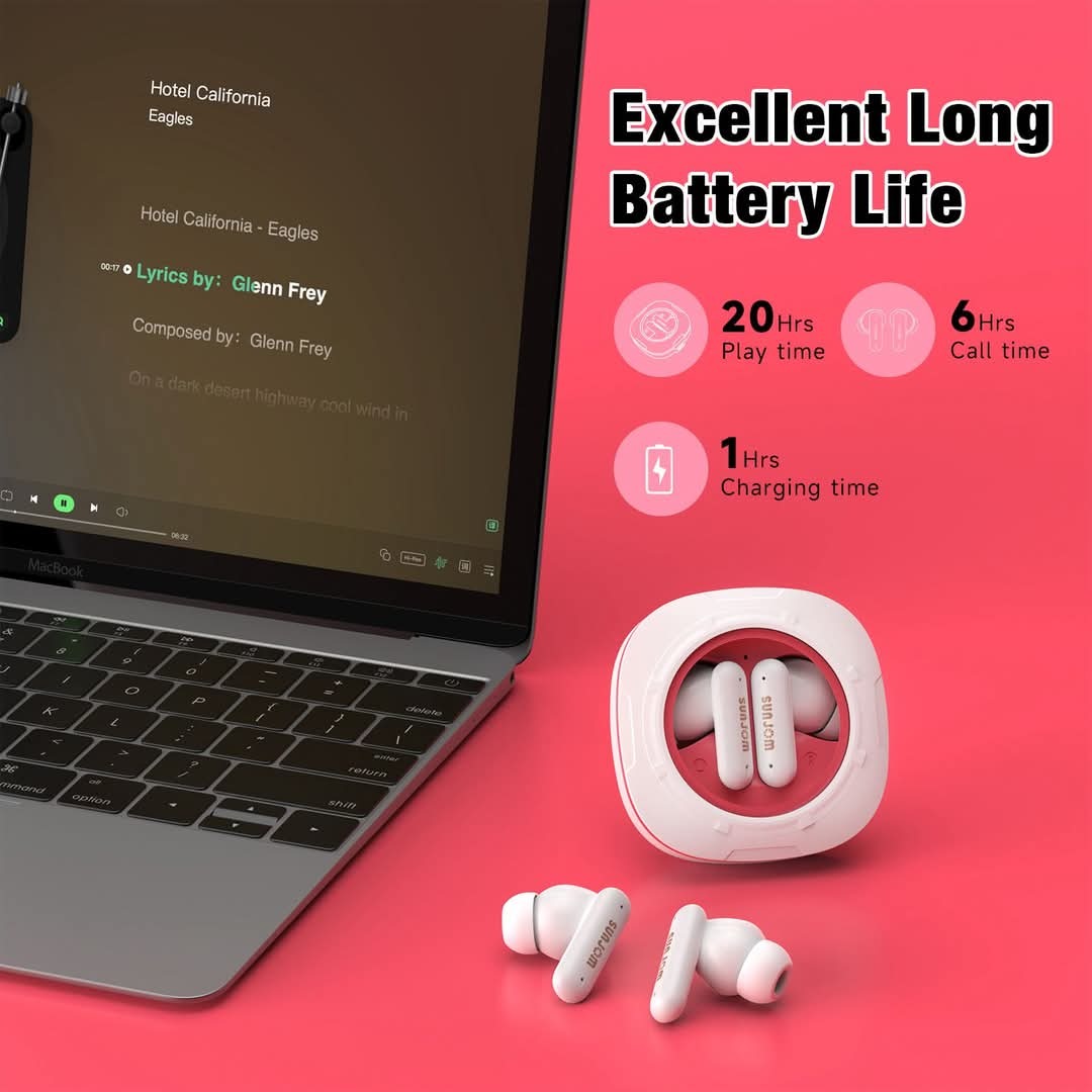 Sunjom XSpace 真無線耳機 ENC