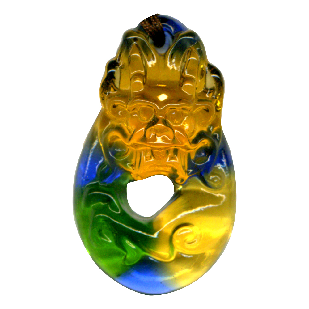 唯我獨尊項鍊 王者風範開運招財尊貴