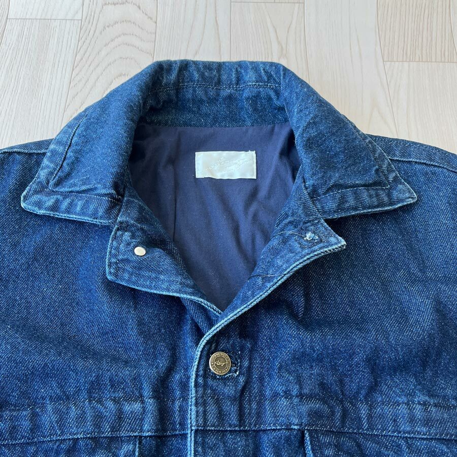 YSP member's 華Dee牛仔褸