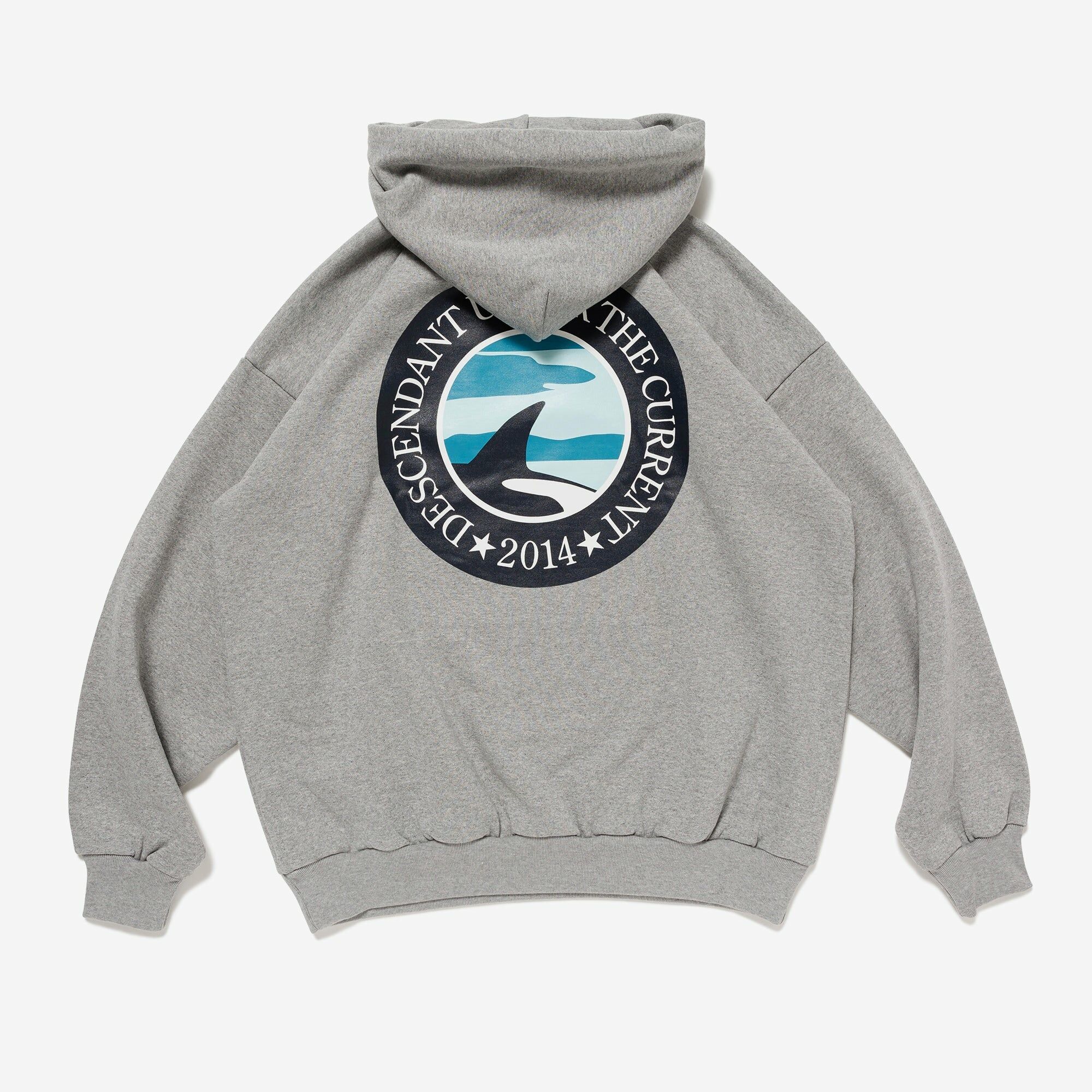 [現貨] DESCENDANT FW24 SPOT ORCA HOODY | 2 colors