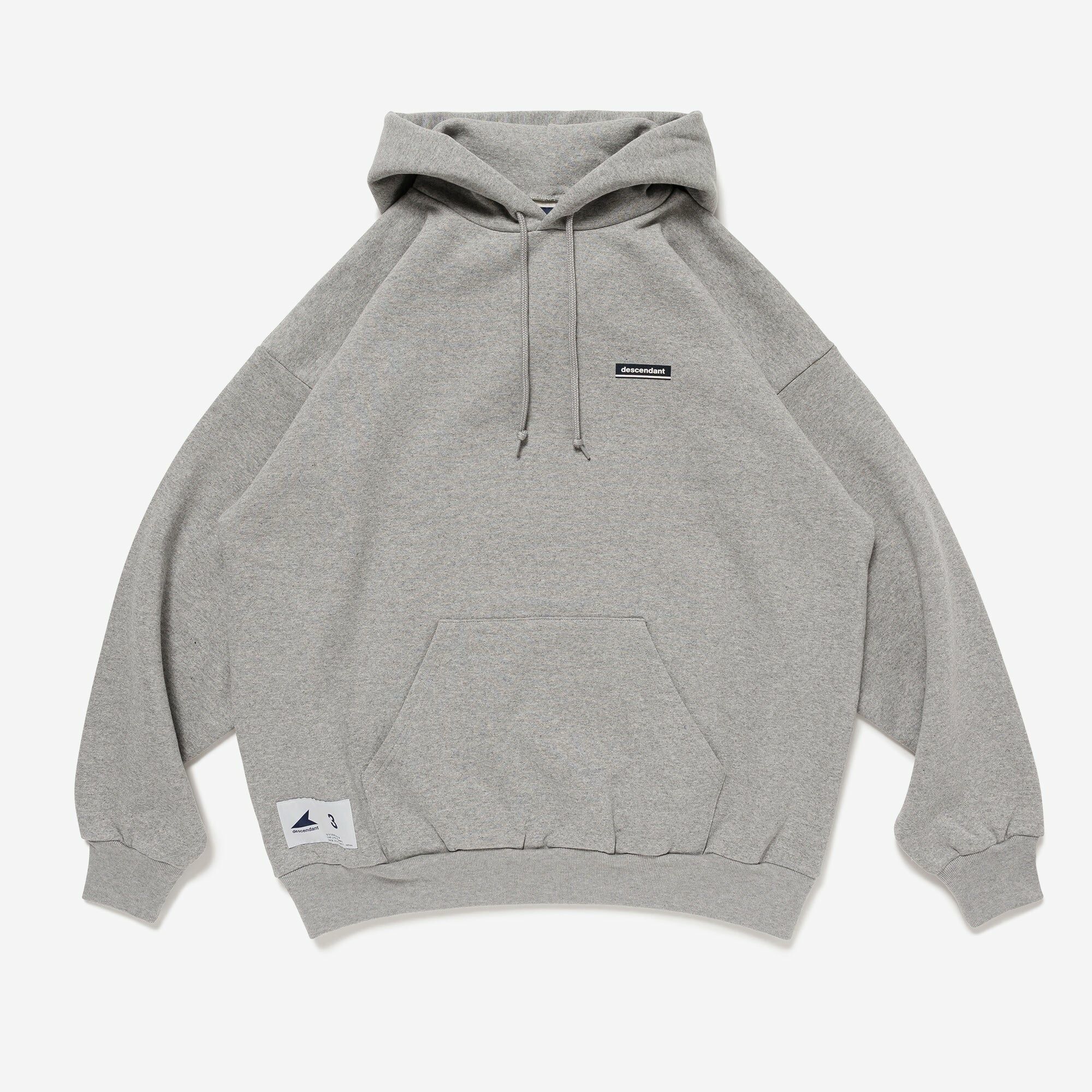 [現貨] DESCENDANT FW24 SPOT ORCA HOODY | 2 colors