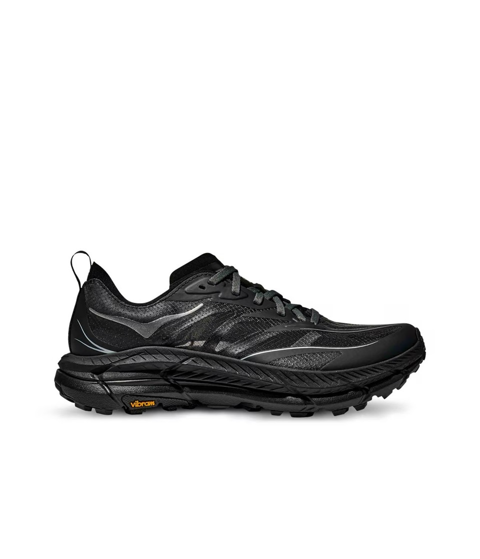 [INSTOCK] HOKA Mafate Speed 4 Lite Black | 1168450-BCKT