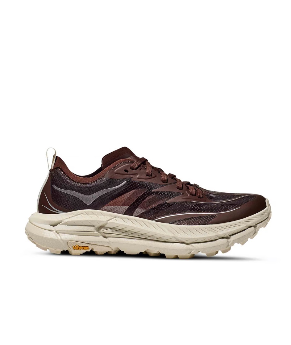 [INSTOCK] HOKA Mafate Speed 4 Lite Cold Brew Oat Milk | 1168450-CWTM