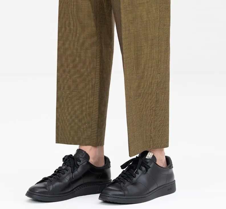 VISVIM 2025 S/S CORDA-FOLK *FRANCH COWHIDE / JAPAN OSTRICH LEATHER - PRE ORDER ITEM (預訂中)