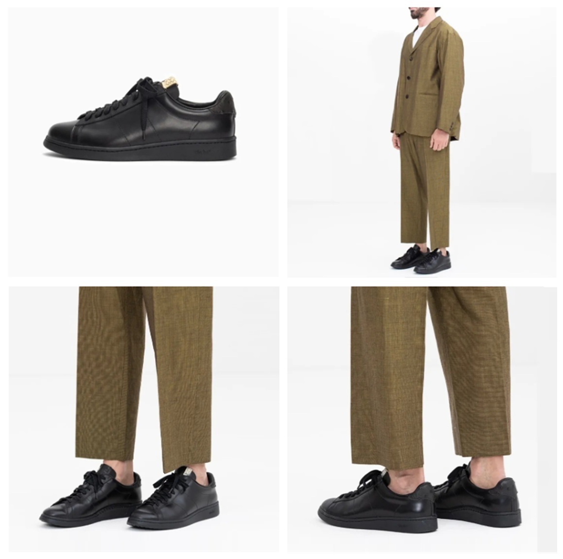 VISVIM 2025 S/S CORDA-FOLK *FRANCH COWHIDE / JAPAN OSTRICH LEATHER - PRE ORDER ITEM (預訂中)