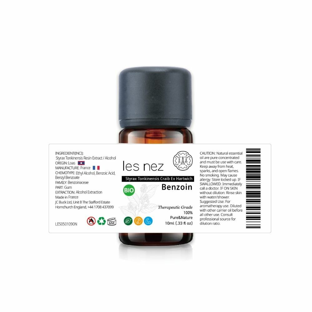 les nez 33%安息香原精