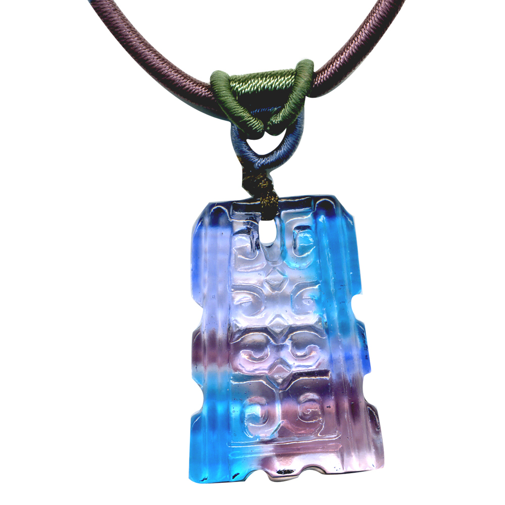 古龍紋項鍊 霸氣龍紋開運鎮宅招財護身