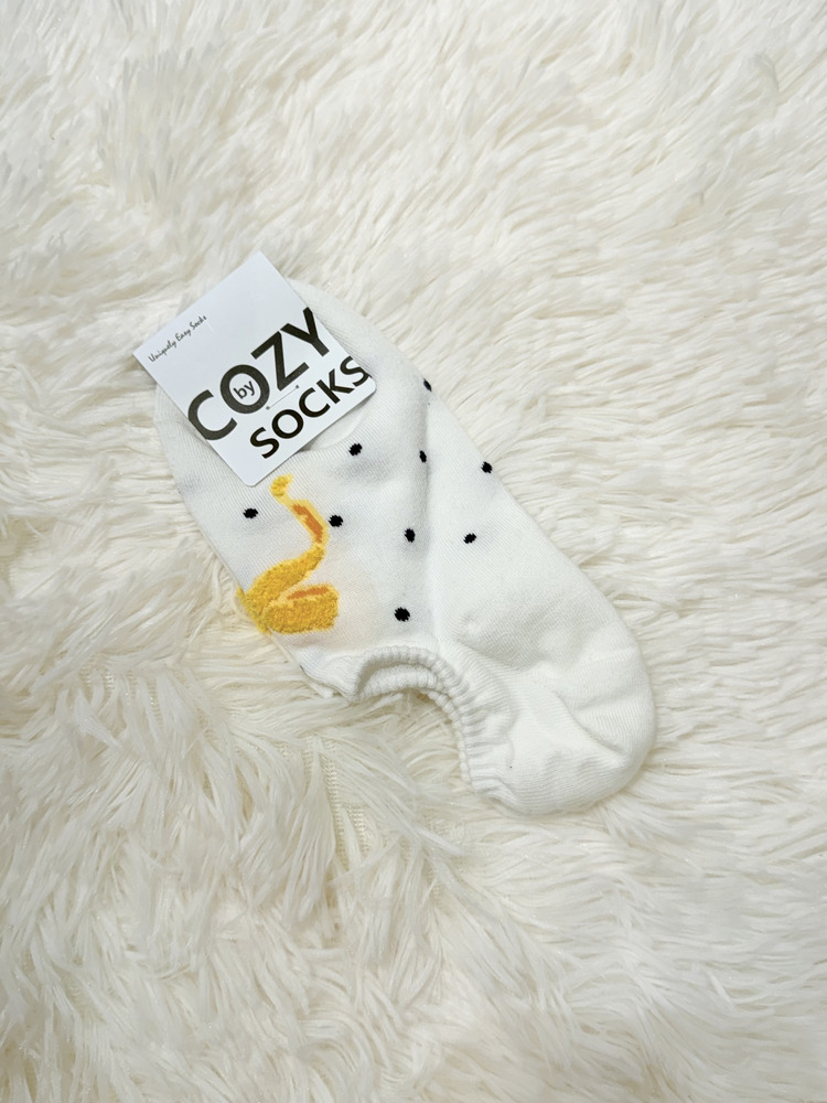 點點立體蝴蝶結短襪【限量】