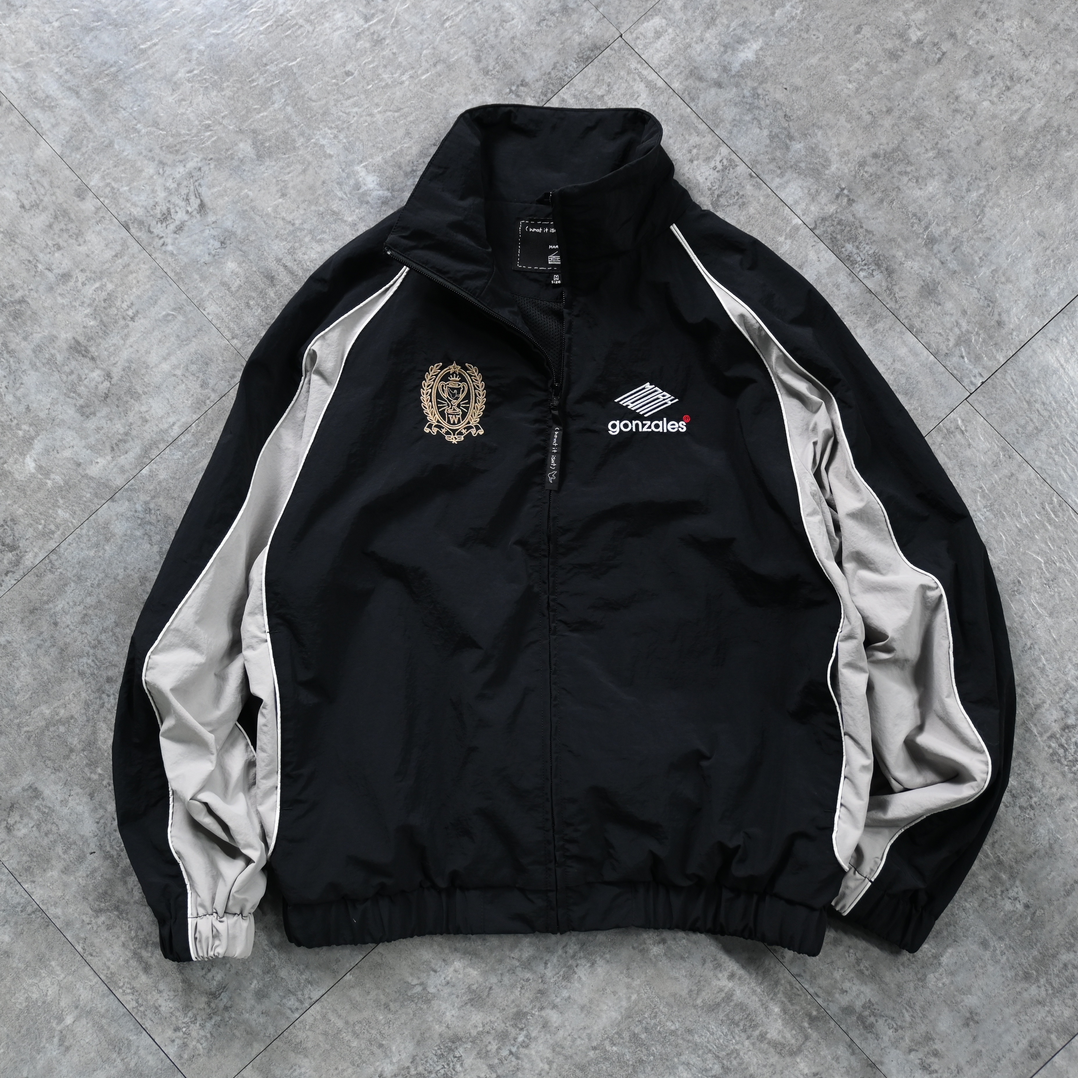 SESSIONS× MARK GONZALES コラボ　CHAOS JACKET Fall/Winter 2022 Preview – Supreme