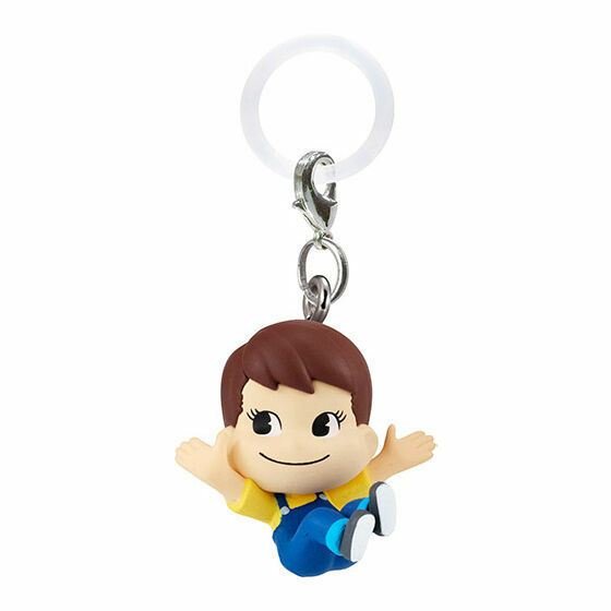 【現貨】牛奶妹菓子吊飾扭蛋(全5種)