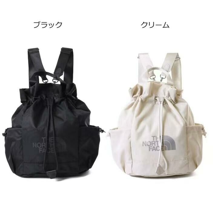 TNF 2 WAYS 大水桶包包