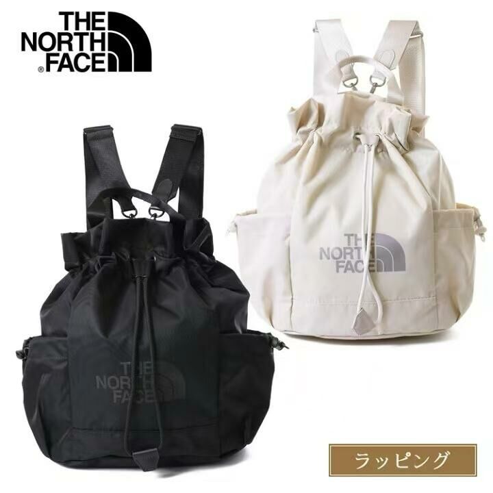 TNF 2 WAYS 大水桶包包