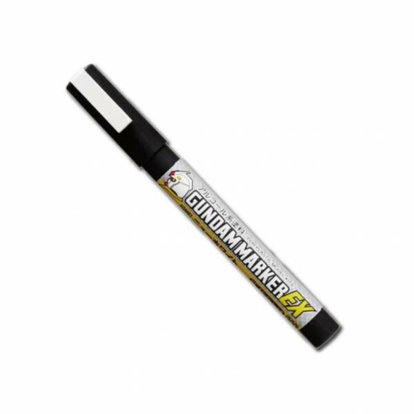 [GSI] XGM-01 Gundam Marker EX New White