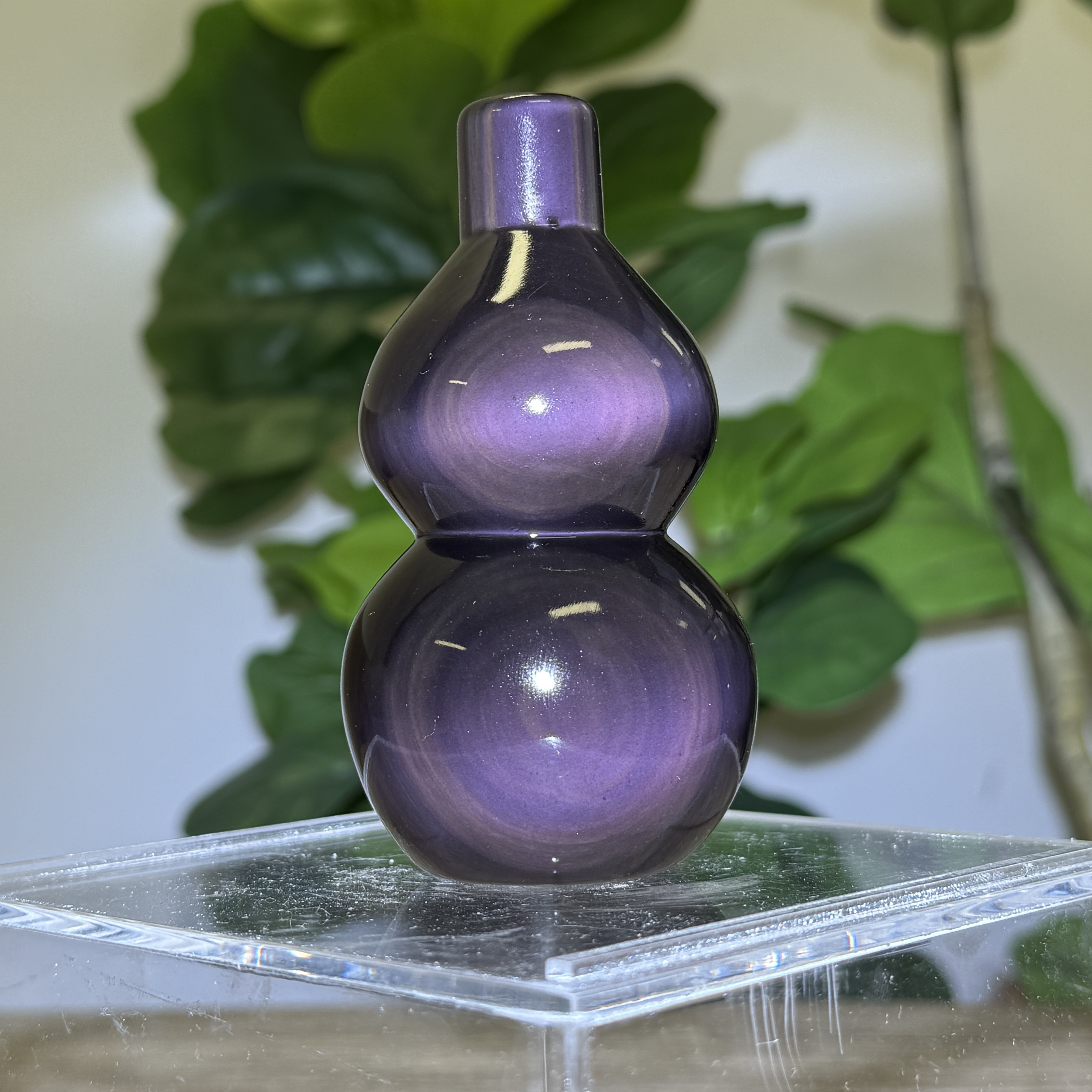 黑曜石葫蘆 10.5cm RBB1624