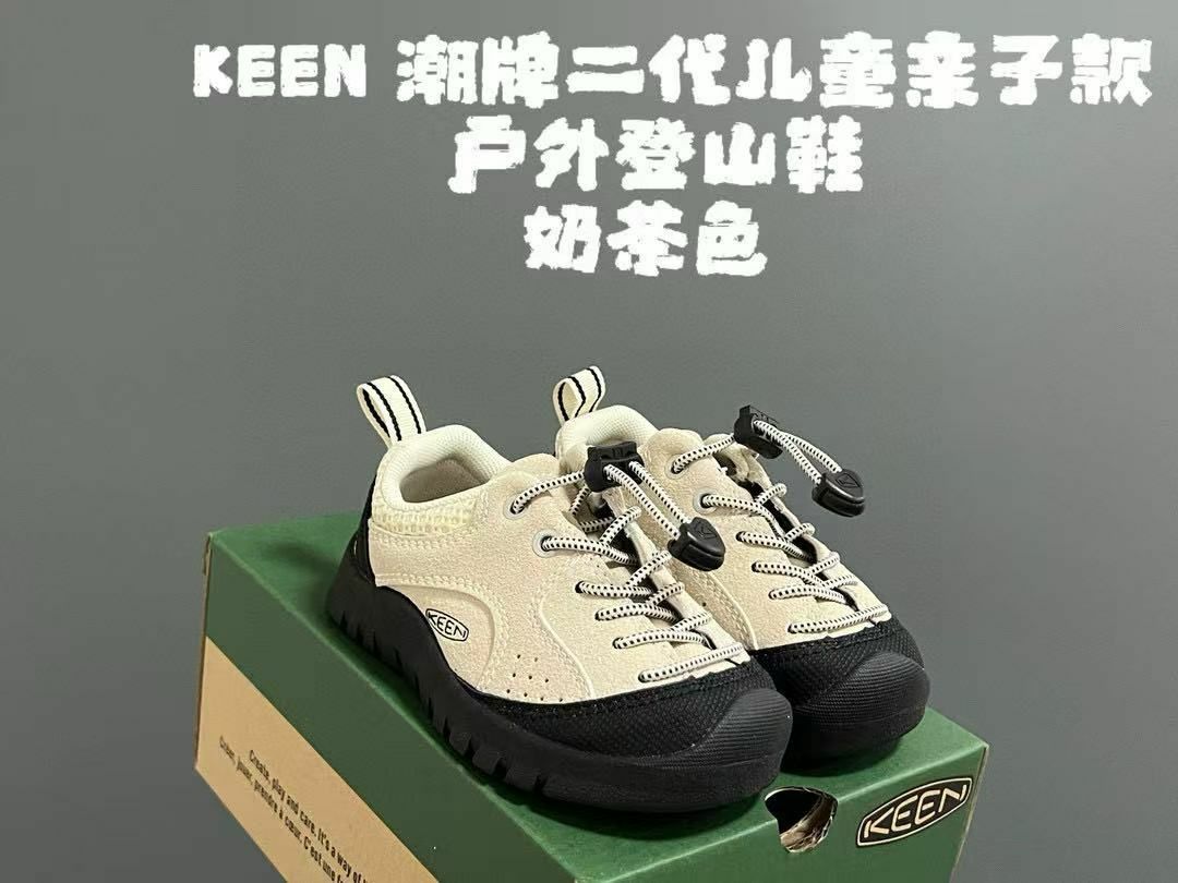 廠單 Keen第二代登山鞋