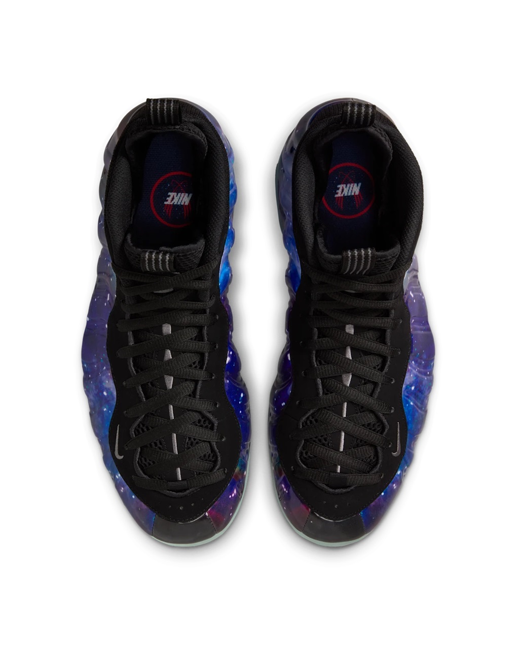 galaxy nike slippers