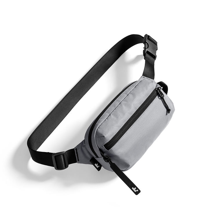 Tomtoc | 城市歷險 胸包/腰包 S
