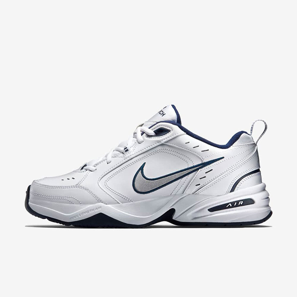 (預訂) Nike Air Monarch IV - White Navy