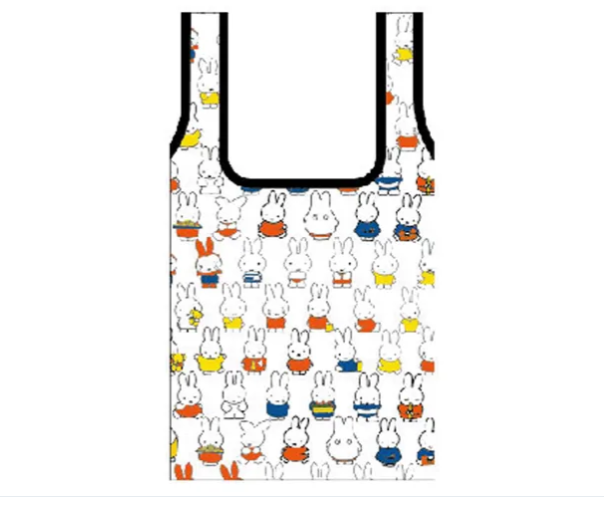 日本MIFFY環保袋 (非日本製)