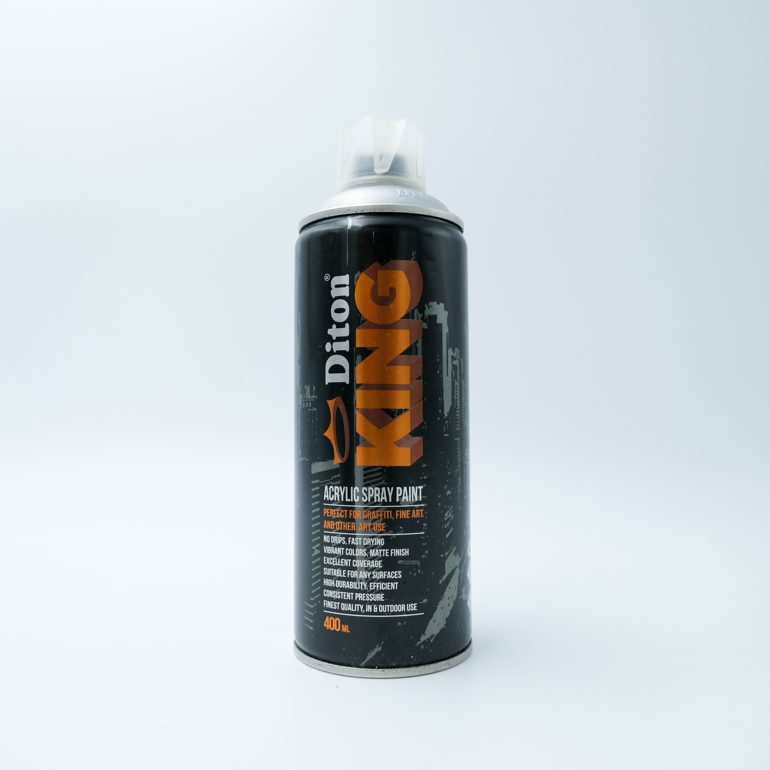 Diton King 塗鴉噴漆 400ml