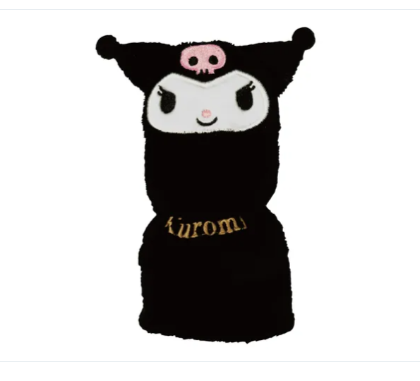 日本SANRIO毛毛手套 (非日本製)