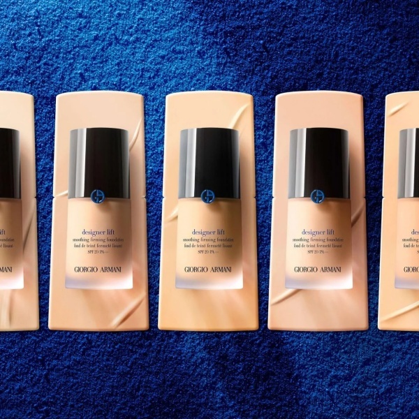 ARMANI Designer Glow 設計師光感修護粉底液