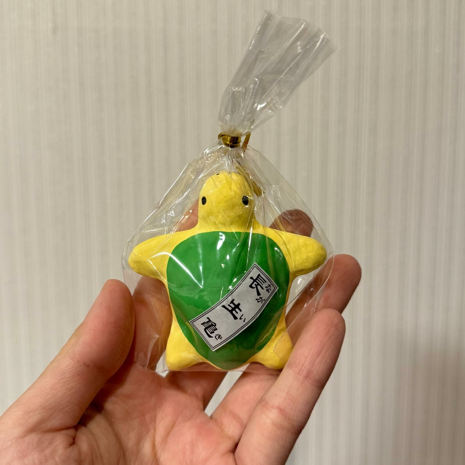 JP 起緣物 - 長生龜龜迷你陶漆 0228 TK240219