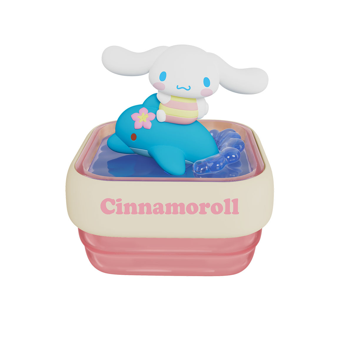 Sanrio characters 泳池派對擺設