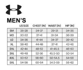 【預購】Under Armour G021969 男裝拉鍊外套