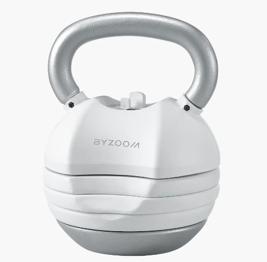 Pure Series 22.6kg(50LB) 5段重量 可調式壺鈴