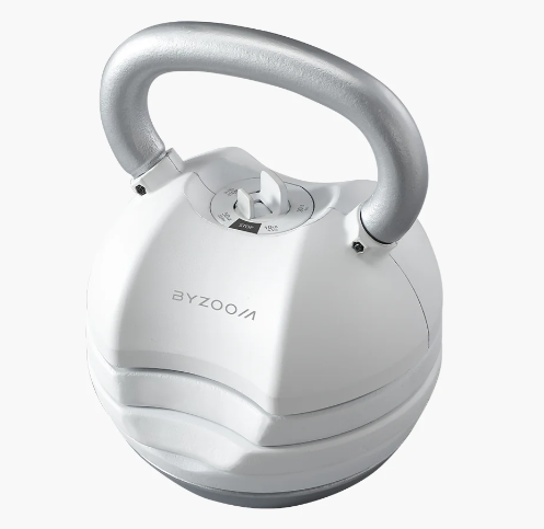 Pure Series 22.6kg(50LB) 5段重量 可調式壺鈴