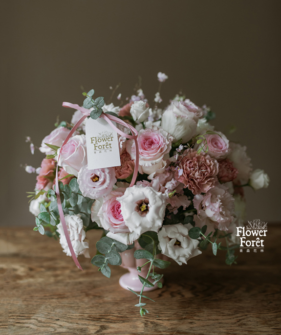 歐式鮮桌花 | 鮮花
