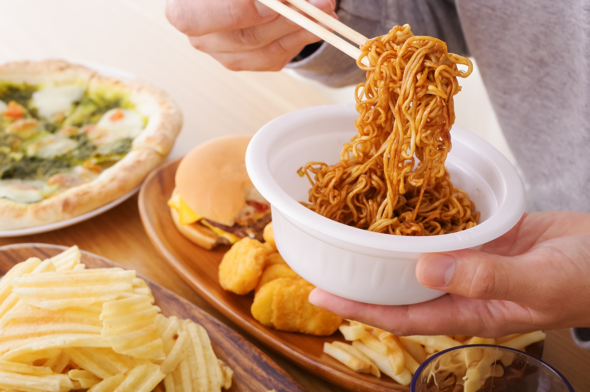 糖尿病不能吃這些食物
