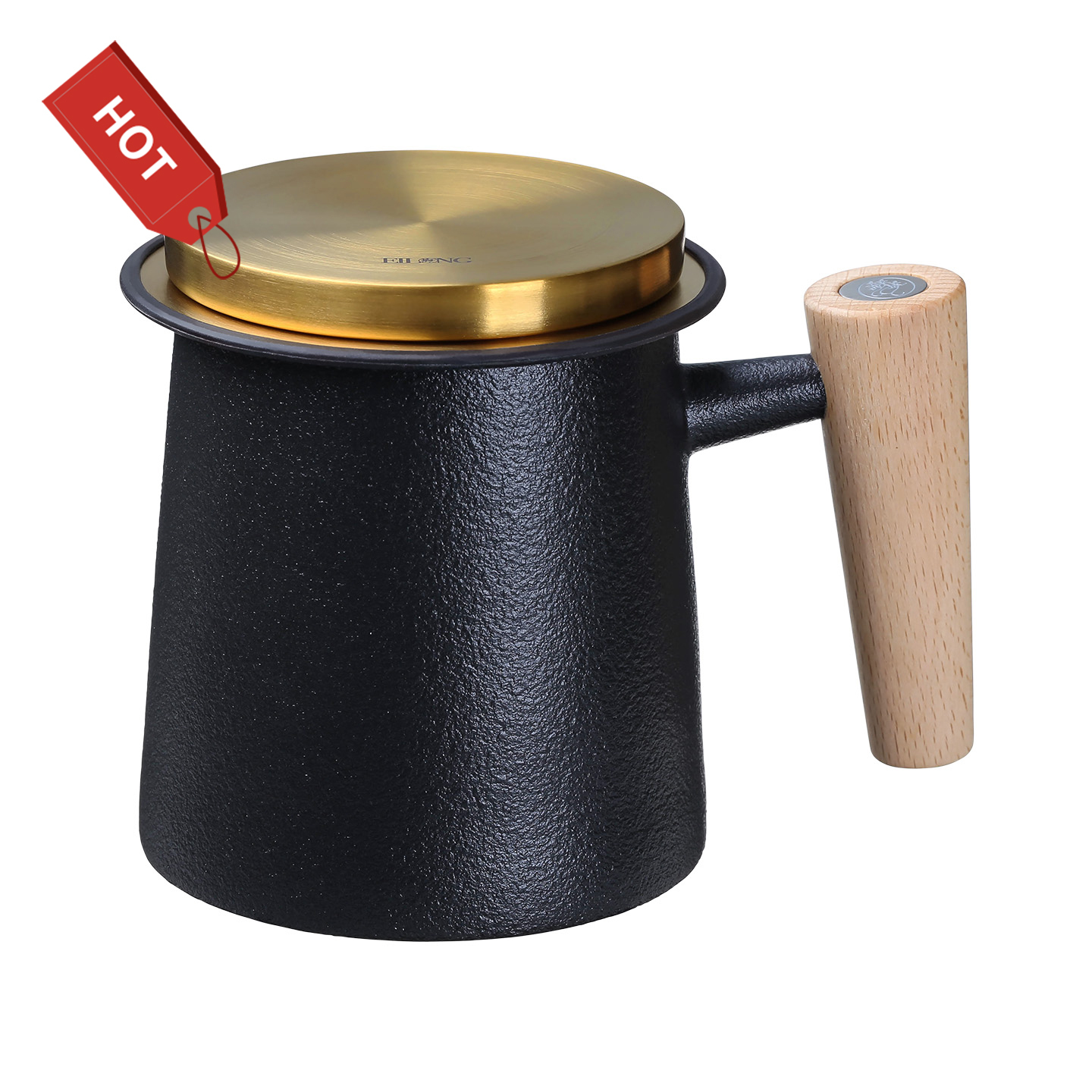 人文濾茶杯(400ml)