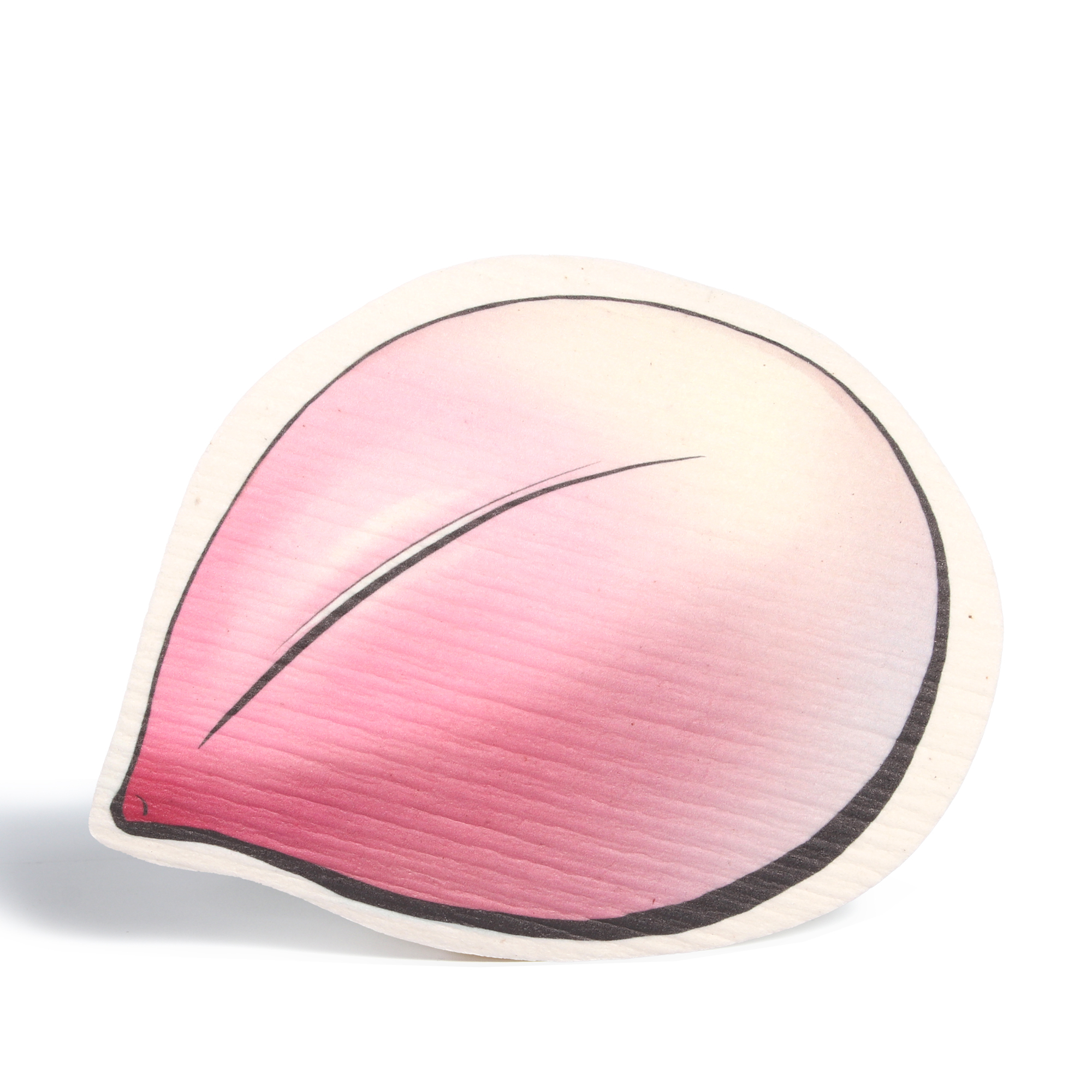 LEAFFY daichafan longevity bun eco friendly cellulose sponge cloth