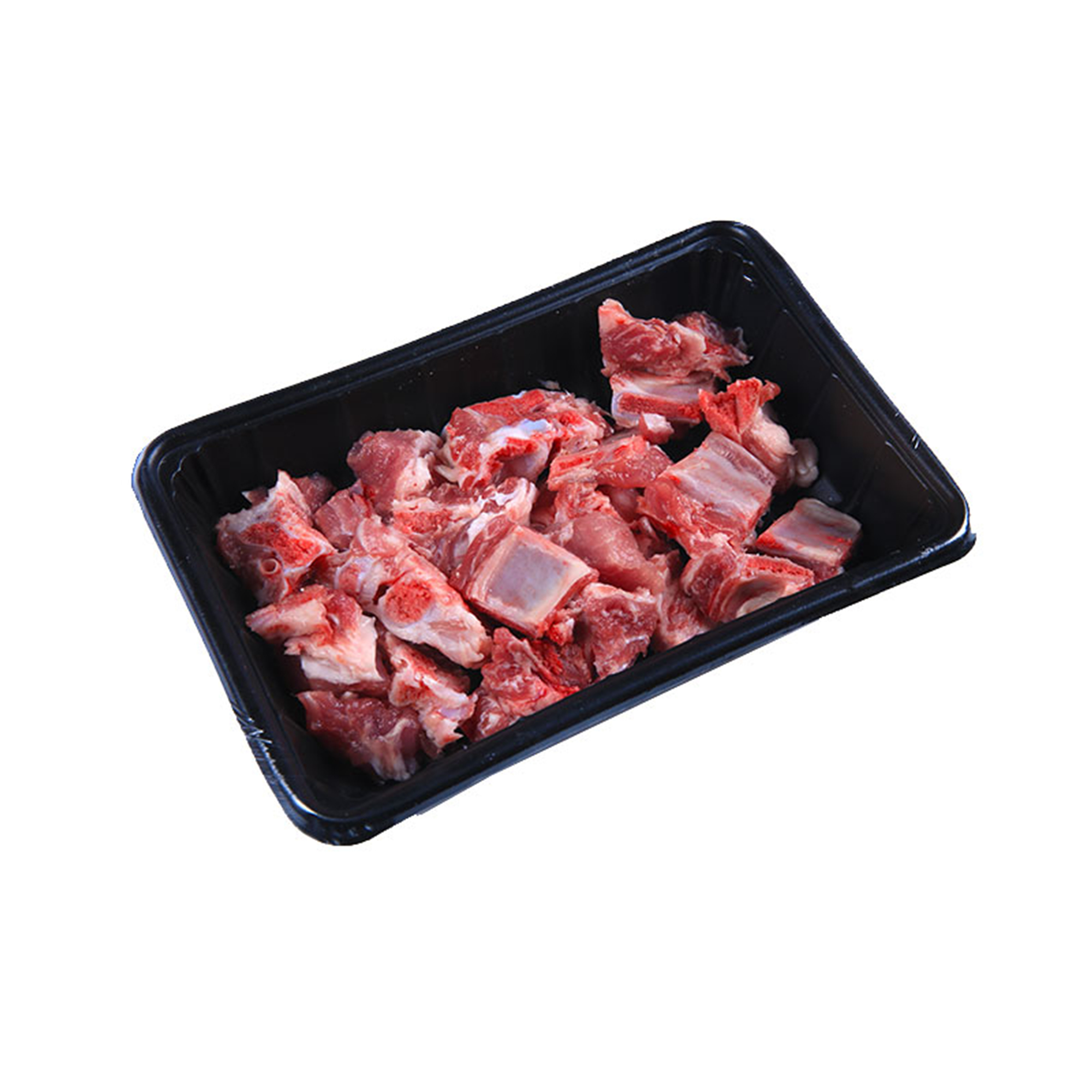 Local Ribs (cut)  (BAG)