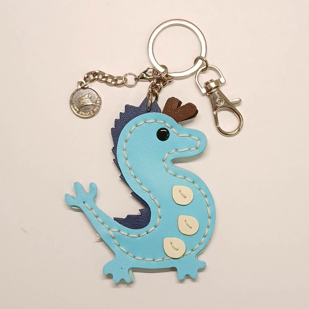 圓山好運龍手作diy包