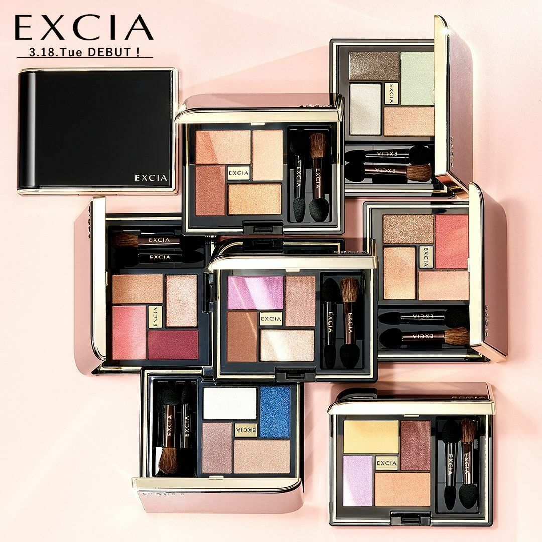 [限定] EXCIA Eye Color Volonte