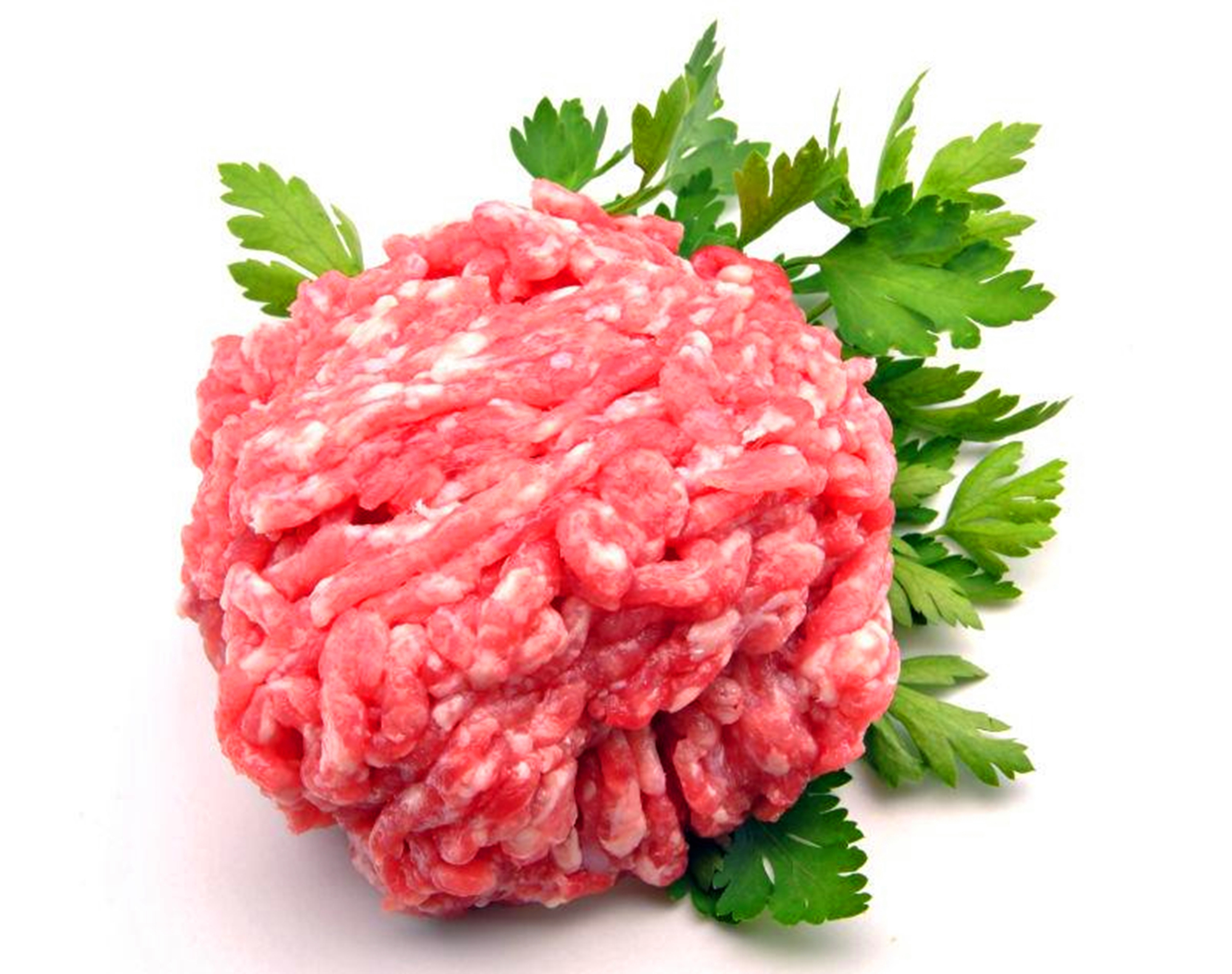 Local Minced pork (BAG)(CHILLED)