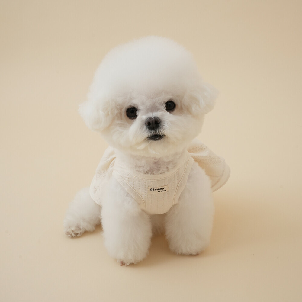 OWWW STUDIO 純粹有機棉洋裝