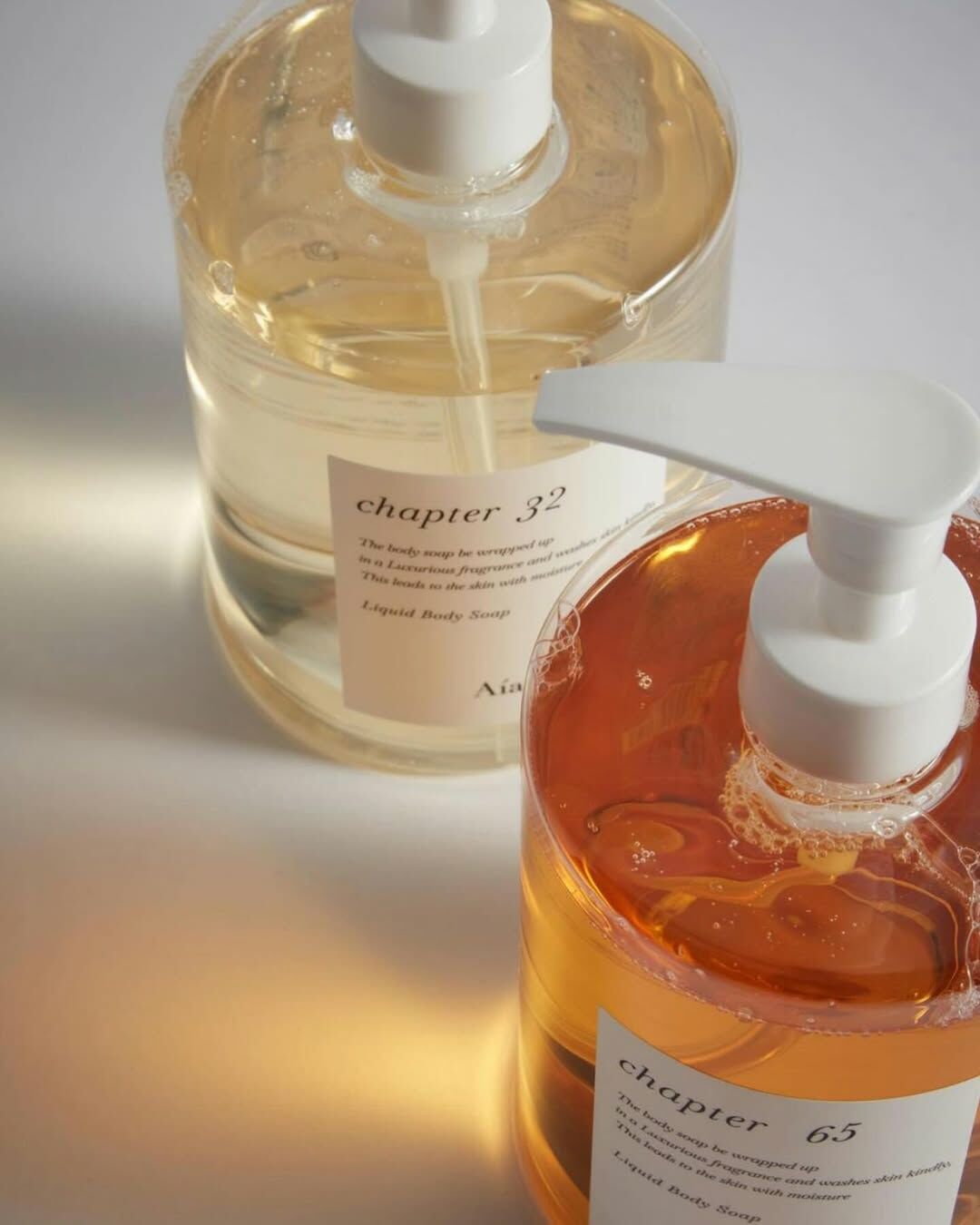 日本1月連線｜Aiam 沐浴乳 / 洗手乳