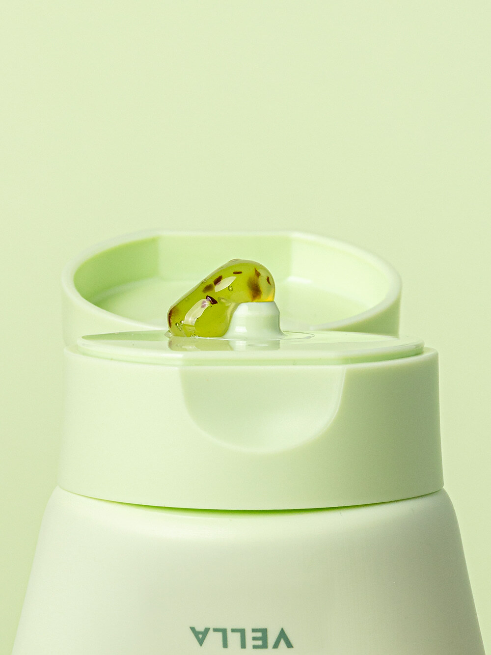 Vella 綠色配方5.5純素潔面啫喱 Super Green Solution 5.5 Cleanser 150ml