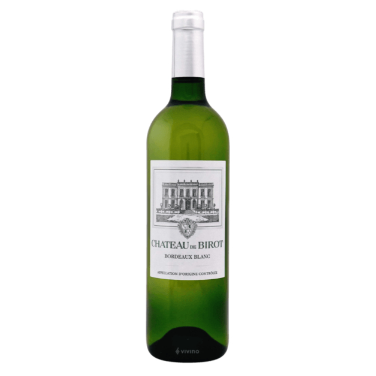 Chateau De Birot Bordeaux Blanc 2020