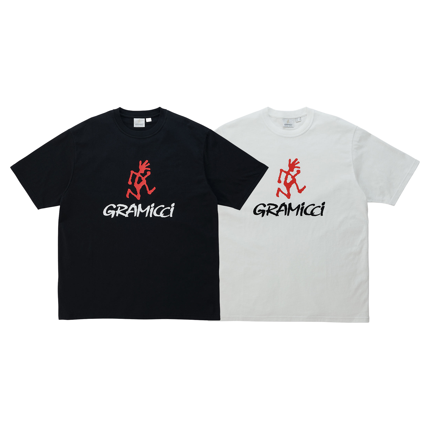 【車庫服飾】GRAMICCI LOGO TEE